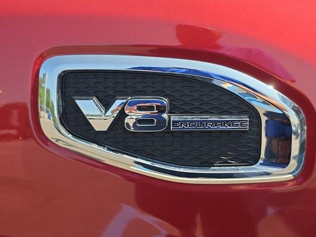 2017 Nissan Titan 4x4 Crew Cab SL
