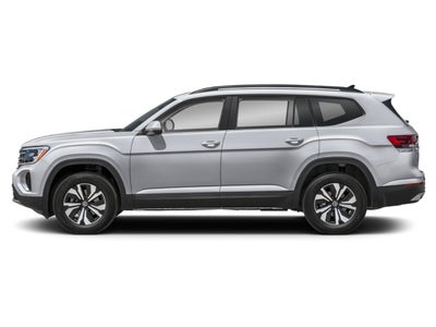 2025 Volkswagen Atlas 2.0T SE w/Technology 4MOTION