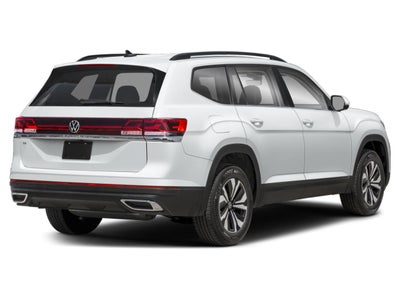 2025 Volkswagen Atlas 2.0T SE w/Technology 4MOTION