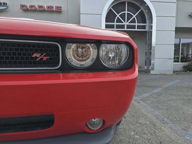 2009 Dodge Challenger 2dr Cpe R/T