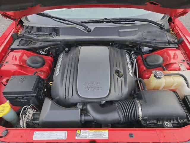 2009 Dodge Challenger 2dr Cpe R/T