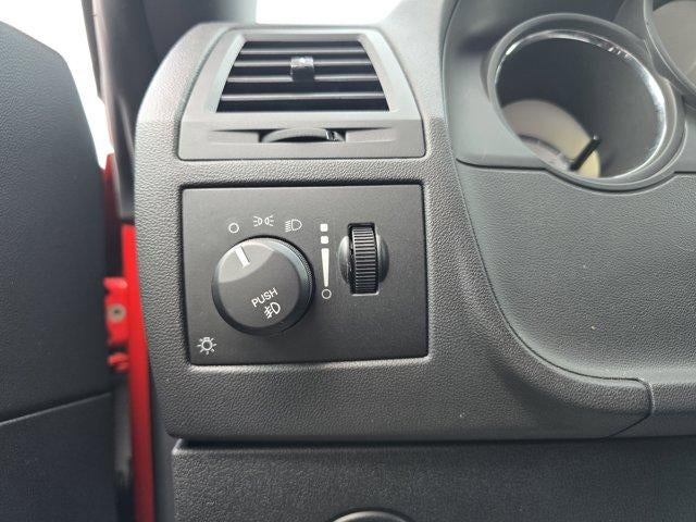 2009 Dodge Challenger 2dr Cpe R/T