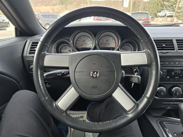 2009 Dodge Challenger 2dr Cpe R/T