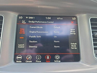 2023 Dodge Charger R/T RWD