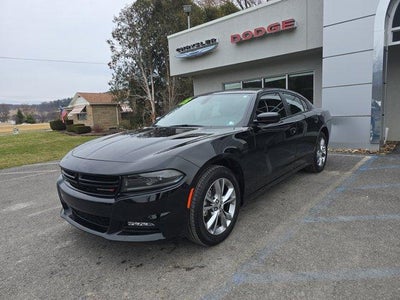 2023 Dodge Charger SXT AWD