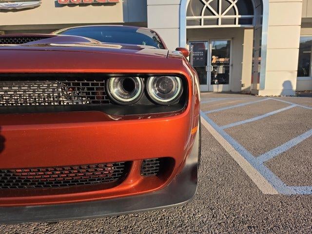 2021 Dodge Challenger R/T Scat Pack Widebody RWD