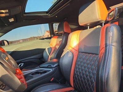 2021 Dodge Challenger R/T Scat Pack Widebody RWD