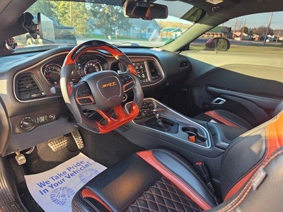 2021 Dodge Challenger R/T Scat Pack Widebody RWD