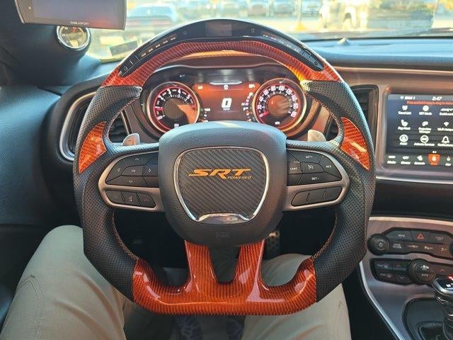 2021 Dodge Challenger R/T Scat Pack Widebody RWD
