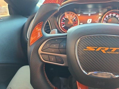 2021 Dodge Challenger R/T Scat Pack Widebody RWD