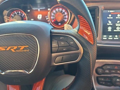 2021 Dodge Challenger R/T Scat Pack Widebody RWD