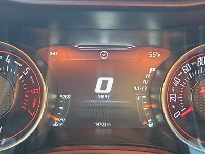 2021 Dodge Challenger R/T Scat Pack Widebody RWD
