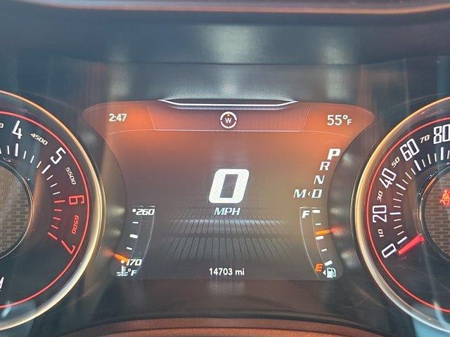 2021 Dodge Challenger R/T Scat Pack Widebody RWD