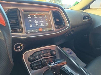 2021 Dodge Challenger R/T Scat Pack Widebody RWD