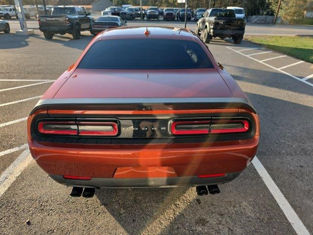 2021 Dodge Challenger R/T Scat Pack Widebody RWD