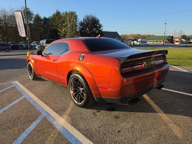 2021 Dodge Challenger R/T Scat Pack Widebody RWD