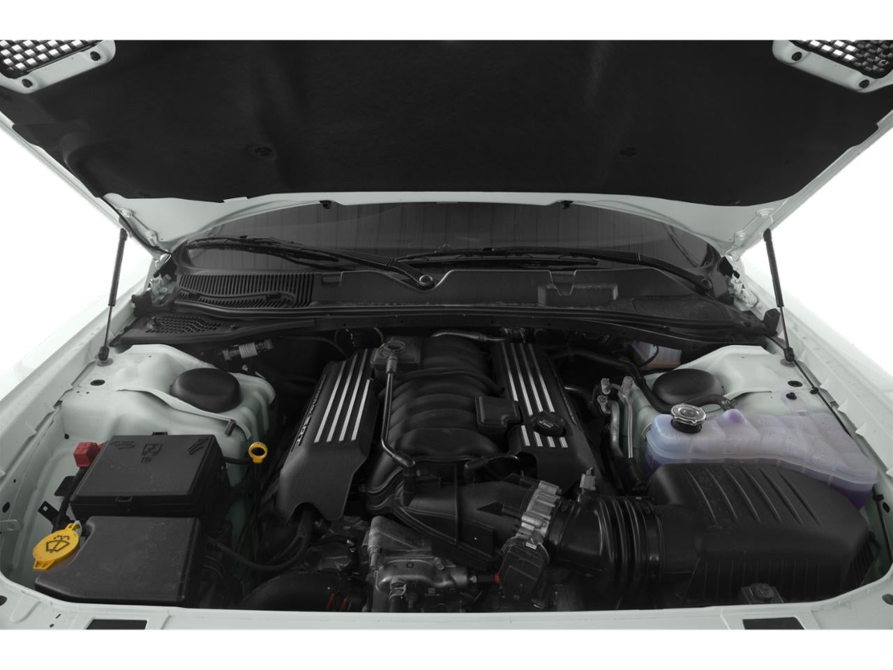 2021 Dodge Challenger R/T Scat Pack Widebody RWD