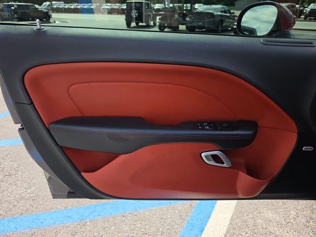 2018 Dodge Challenger 392 Hemi Scat Pack Shaker RWD