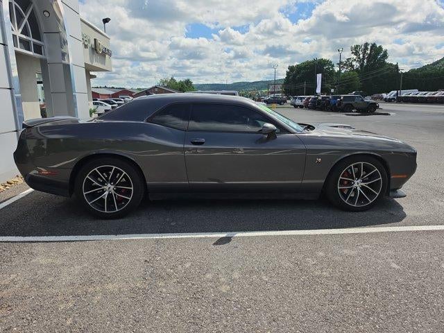 2018 Dodge Challenger 392 Hemi Scat Pack Shaker RWD