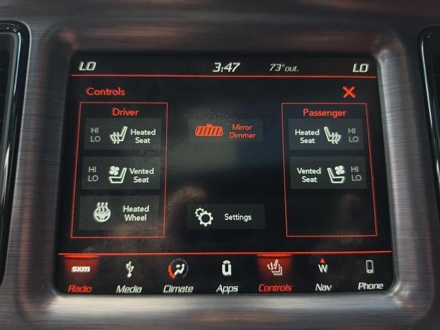 2018 Dodge Challenger 392 Hemi Scat Pack Shaker RWD