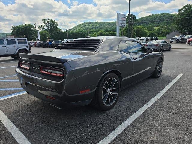 2018 Dodge Challenger 392 Hemi Scat Pack Shaker RWD