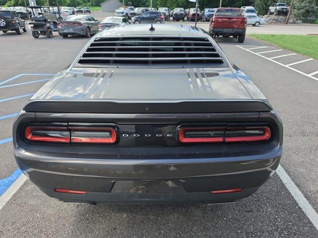 2018 Dodge Challenger 392 Hemi Scat Pack Shaker RWD