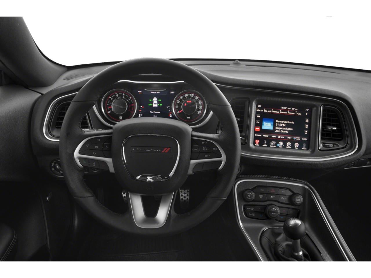 2018 Dodge Challenger 392 Hemi Scat Pack Shaker RWD