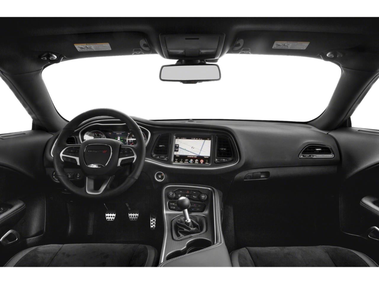 2018 Dodge Challenger 392 Hemi Scat Pack Shaker RWD