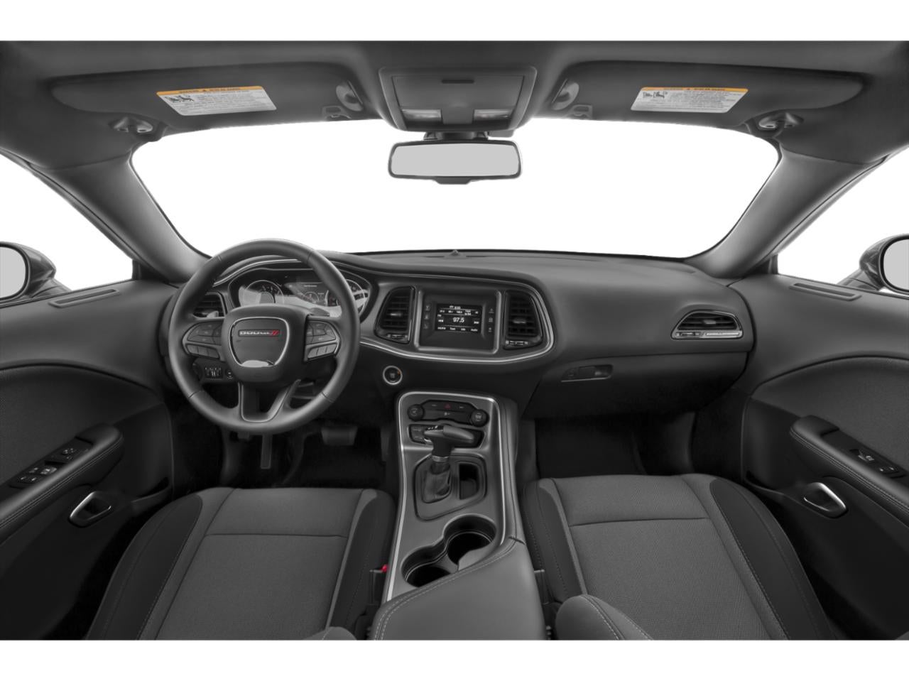 2018 Dodge Challenger 392 Hemi Scat Pack Shaker RWD