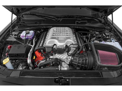 2020 Dodge Challenger SRT Super Stock RWD