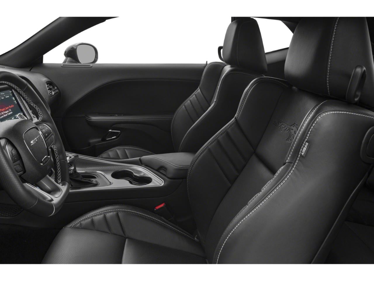 2020 Dodge Challenger SRT Super Stock RWD