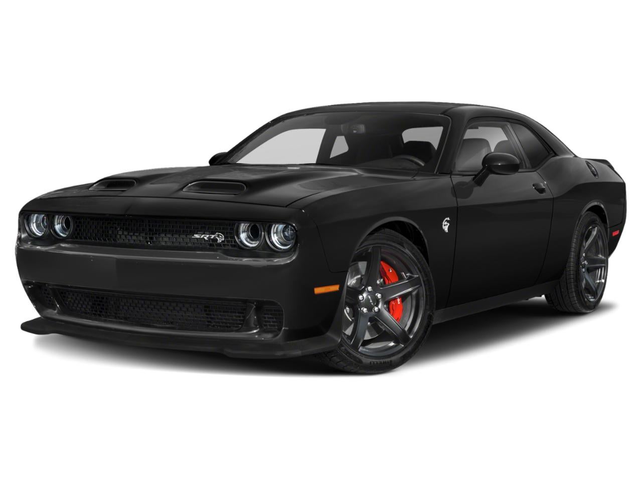 2020 Dodge Challenger SRT Super Stock RWD