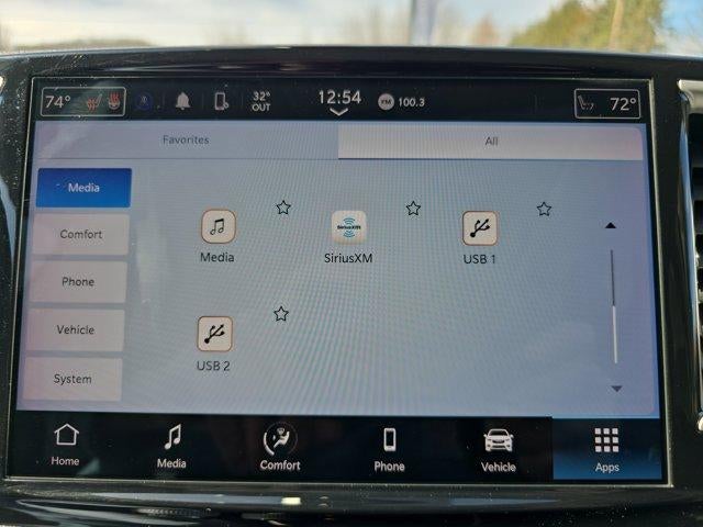 2022 Chrysler Pacifica Touring L AWD