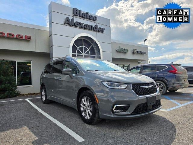 2021 Chrysler Pacifica Touring L AWD