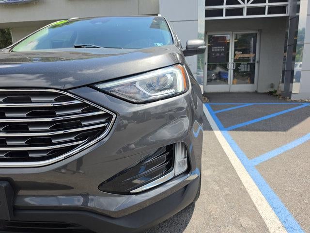 2019 Ford Edge Titanium AWD
