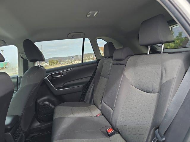 2021 Toyota RAV4 XLE AWD (Natl)