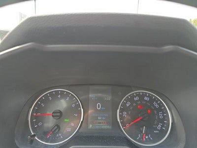 2021 Toyota RAV4 XLE AWD (Natl)