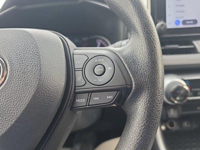 2023 Toyota RAV4 XLE AWD (Natl)