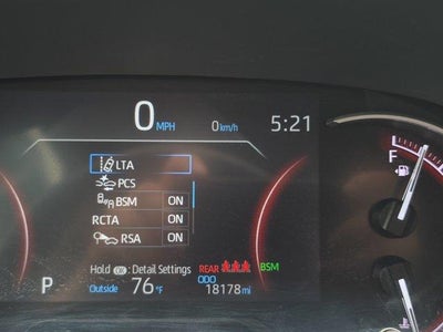 2023 Toyota RAV4 XLE AWD (Natl)