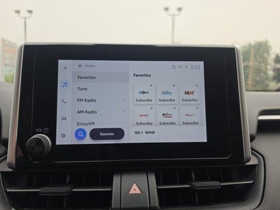 2023 Toyota RAV4 XLE AWD (Natl)