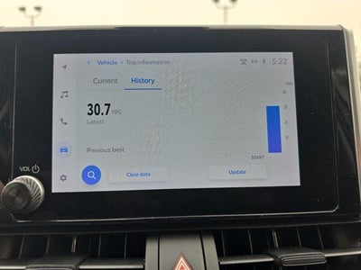 2023 Toyota RAV4 XLE AWD (Natl)