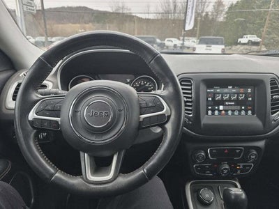 2018 Jeep Compass Latitude 4x4