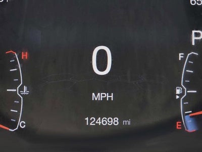 2018 Jeep Compass Latitude 4x4