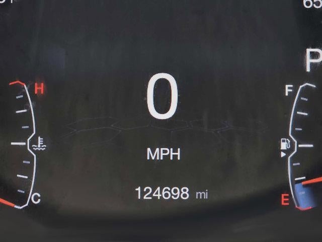 2018 Jeep Compass Latitude 4x4