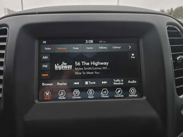 2018 Jeep Compass Latitude 4x4