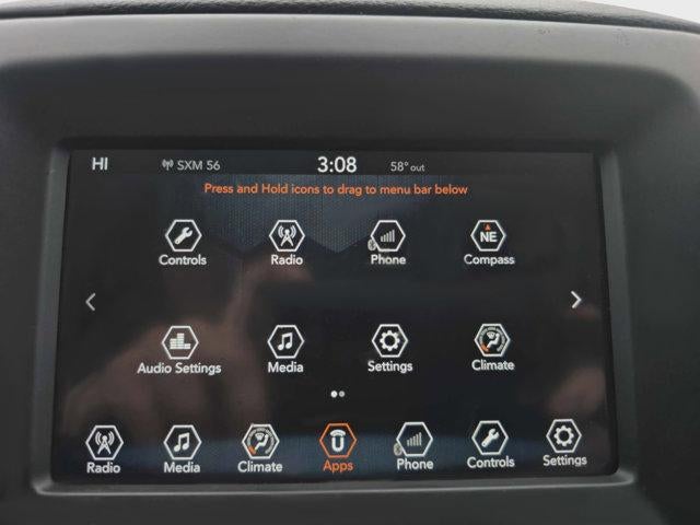 2018 Jeep Compass Latitude 4x4