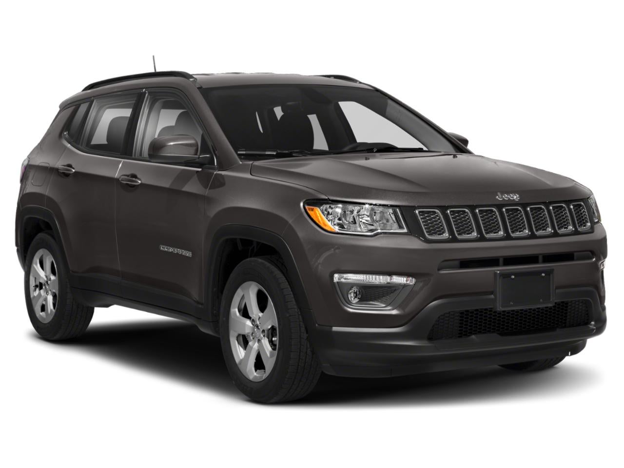 2018 Jeep Compass Latitude 4x4
