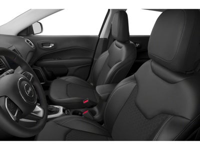 2018 Jeep Compass Latitude 4x4