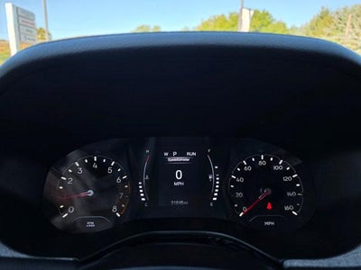 2022 Jeep Compass Latitude 4x4