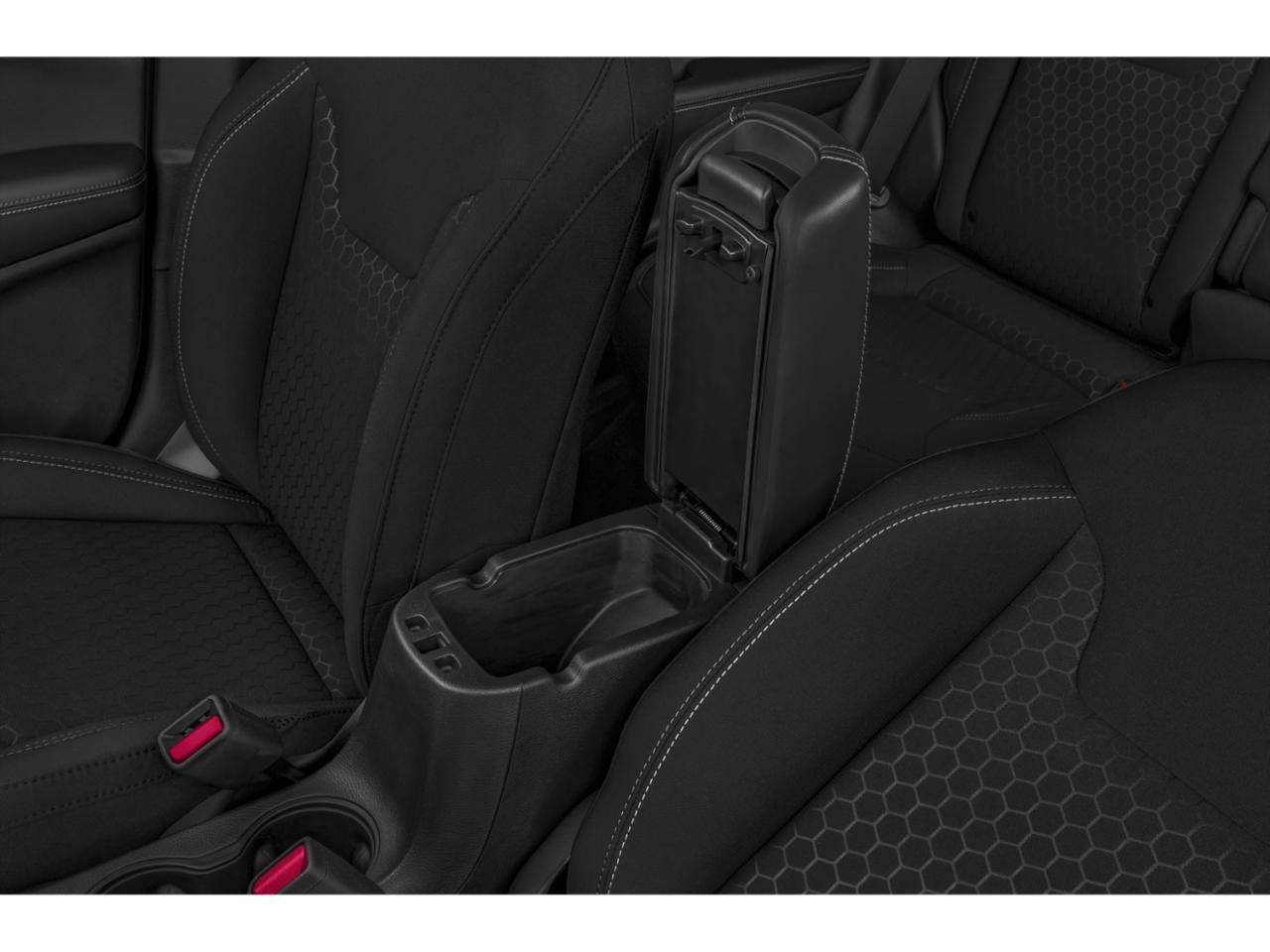 2020 Jeep Compass Latitude 4x4